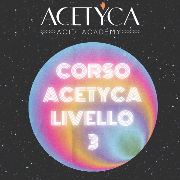 Acid Academy III livello